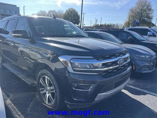 2024 Ford Expedition Max Limited