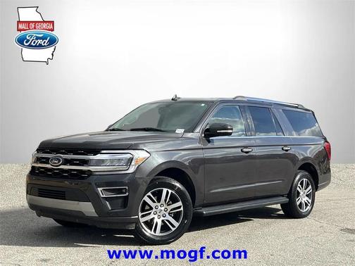 2024 Ford Expedition Max Limited