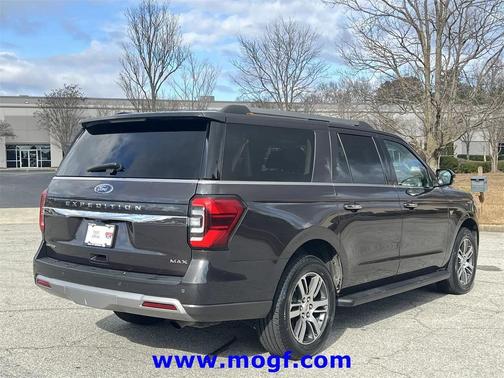 2024 Ford Expedition Max Limited
