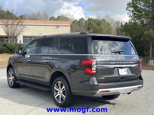 2024 Ford Expedition Max Limited