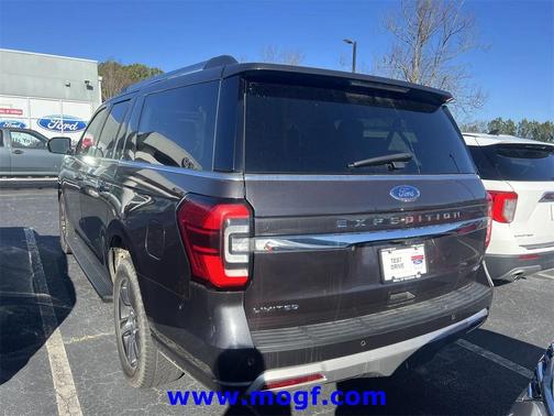2024 Ford Expedition Max Limited