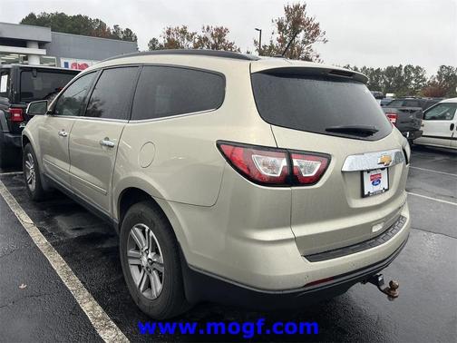 2015 Chevrolet Traverse 2LT