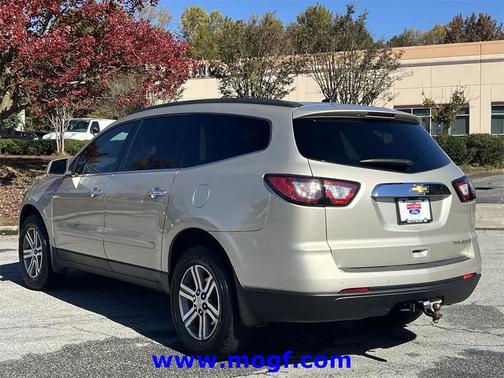 2015 Chevrolet Traverse 2LT