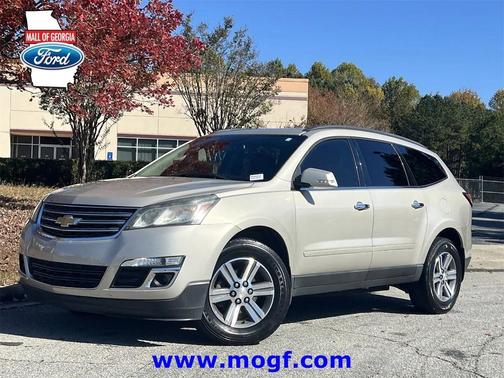 2015 Chevrolet Traverse 2LT