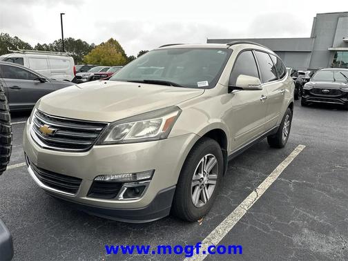 2015 Chevrolet Traverse 2LT