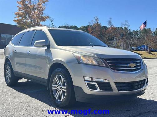 2015 Chevrolet Traverse 2LT