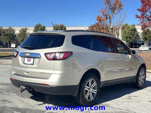 2015 Chevrolet Traverse 2LT