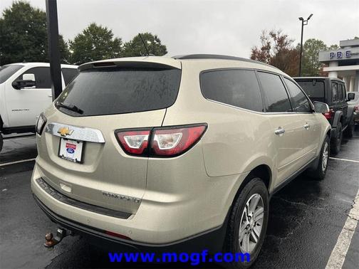 2015 Chevrolet Traverse 2LT