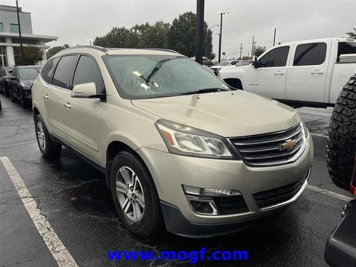 2015 Chevrolet Traverse 2LT