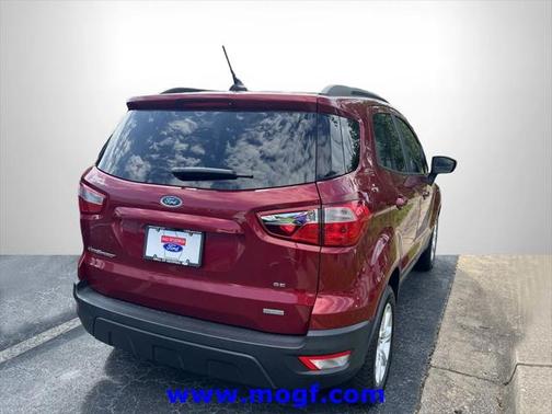 2019 Ford EcoSport SE