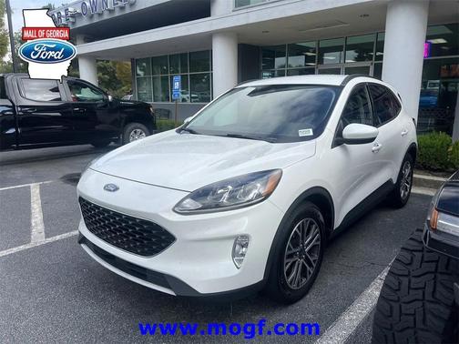 2020 Ford Escape SEL
