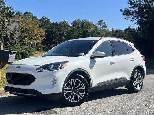 2020 Ford Escape SEL