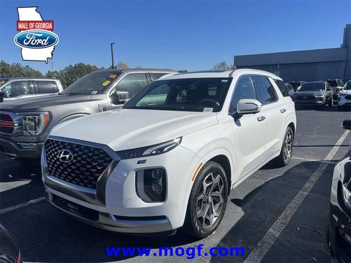 2022 Hyundai PALISADE Calligraphy