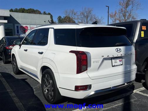 2022 Hyundai PALISADE Calligraphy