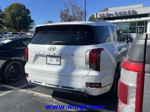 2022 Hyundai PALISADE Calligraphy