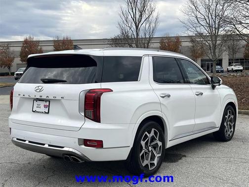 2022 Hyundai PALISADE Calligraphy