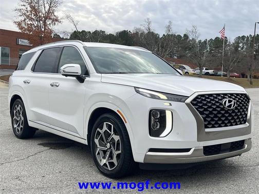2022 Hyundai PALISADE Calligraphy