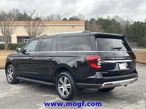 2024 Ford Expedition Max Limited