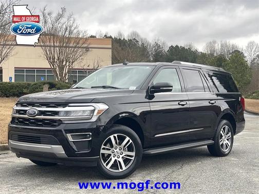2024 Ford Expedition Max Limited