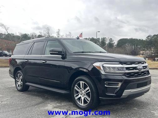 2024 Ford Expedition Max Limited