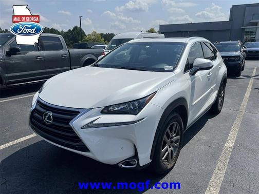 2015 Lexus NX 200t Base