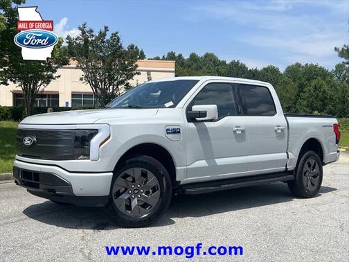 2024 Ford F-150 Lightning LARIAT