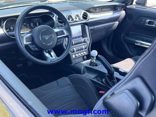 2021 Ford Mustang Mach 1 Fastback