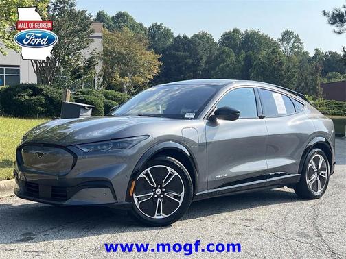 2023 Ford Mustang Mach-E Premium
