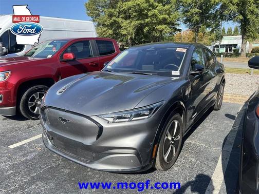 2023 Ford Mustang Mach-E Premium