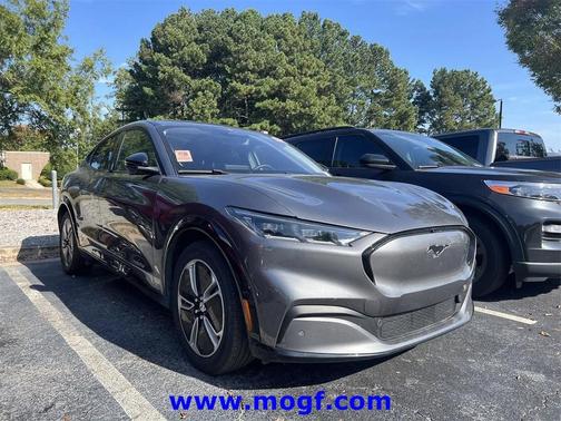 2023 Ford Mustang Mach-E Premium