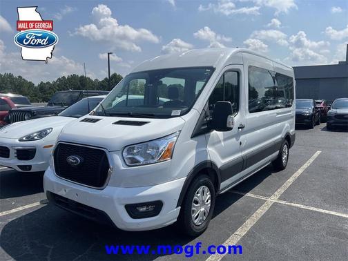 2021 Ford Transit-350 XLT