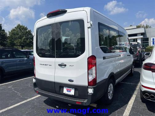 2021 Ford Transit-350 XLT