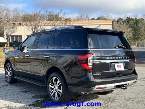 2024 Ford Expedition Limited