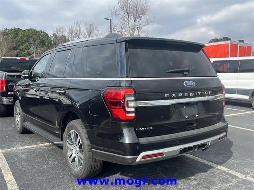 2024 Ford Expedition Limited
