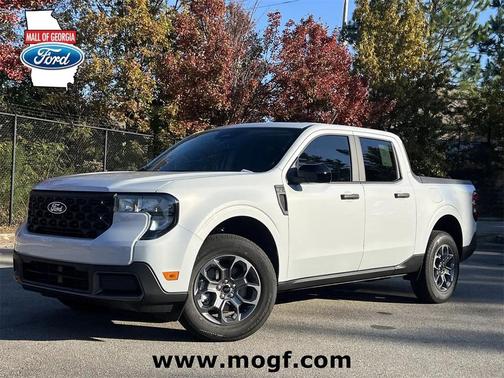 2025 Ford Maverick XLT