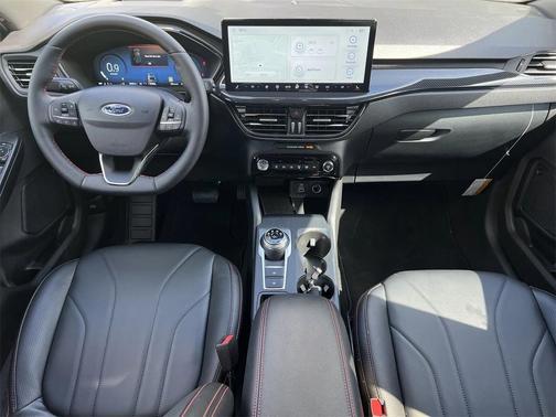 2025 Ford Escape ST-Line Elite
