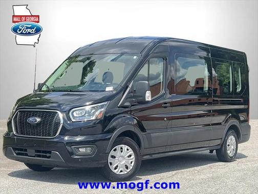 2023 Ford Transit-350 XLT