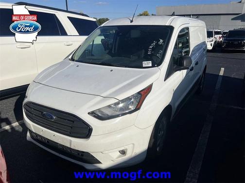 2022 Ford Transit Connect XLT