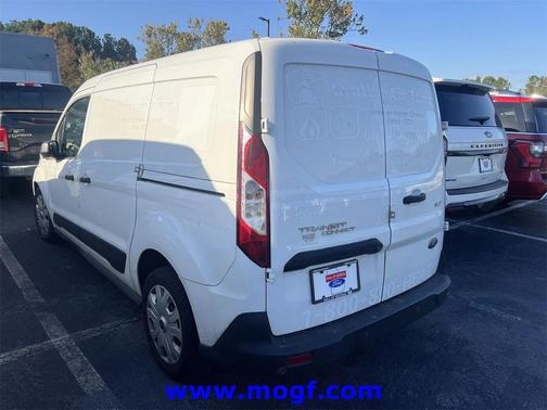 2022 Ford Transit Connect XLT
