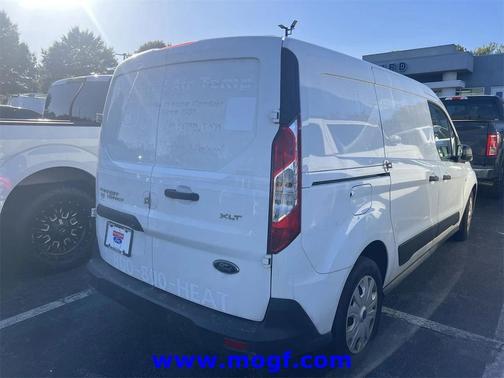 2022 Ford Transit Connect XLT