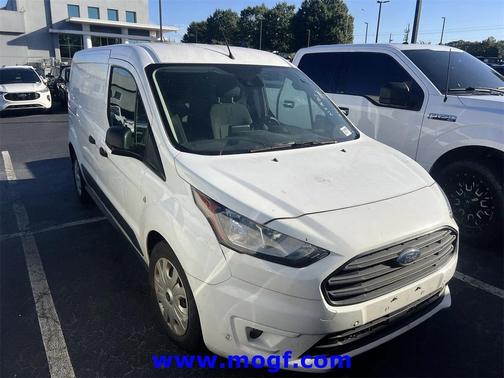 2022 Ford Transit Connect XLT