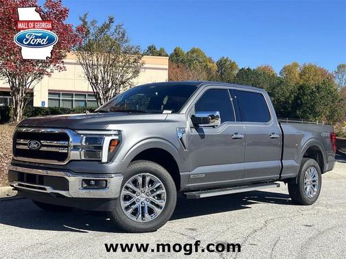 2025 Ford F-150 Lariat
