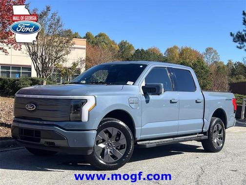 2023 Ford F-150 Lightning LARIAT