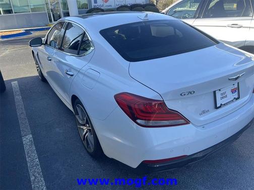 2019 Genesis G70 2.0T Advanced