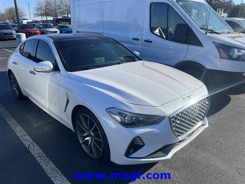 2019 Genesis G70 2.0T Advanced
