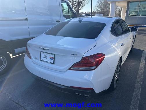 2019 Genesis G70 2.0T Advanced