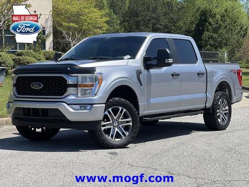 2022 Ford F-150 XL