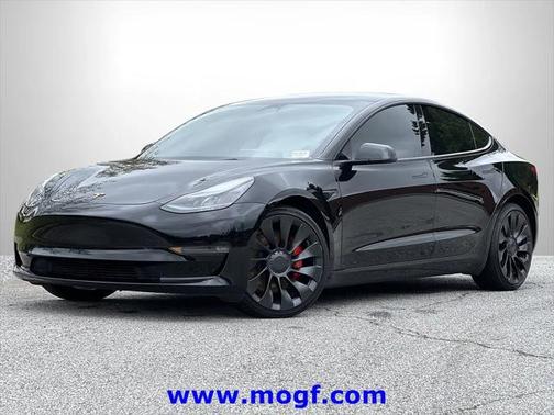 2023 Tesla Model 3 Performance
