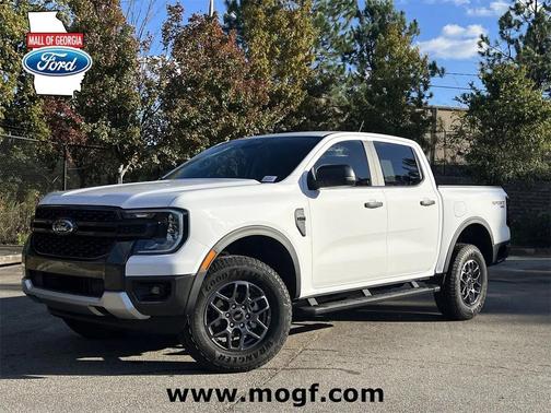 2025 Ford Ranger XLT