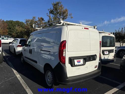 2017 RAM ProMaster City Tradesman